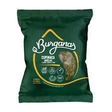 medallones de espinaca y arvejas Burganas x 460 grs