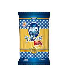 fideos de arroz fetuccini blue patna x 500 grs