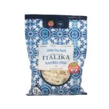 pasta gluten free plantbased fusilli Italika x 250 grs