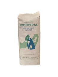 yerba mate menta y lavanda Fronteras x 500 grs