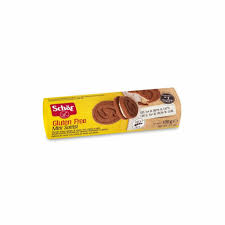 galleta mini sorrisi gluten free schar x 100 grs