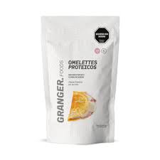 premezcla omelettes proteicos sabor jamon y queso granger x 315 grs