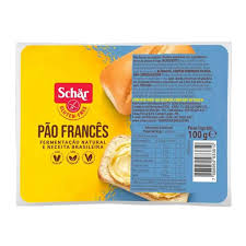 pan frances gluten free schar x 200 grs