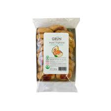 Pepas organicas de membrillo grun x 150 grs