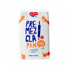premezcla para pan gluten free dicomere x 450 grs