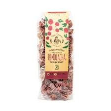 fideos fusilloni rigatti integrales con remolacha organicos doña dominga x 400 grs