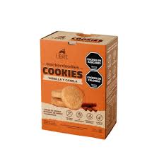 cookies snickerdoodles gluten free Libre x 200 grs