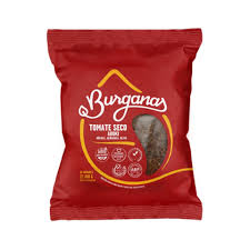 medallones de tomates secos y aduki Burganas x 460 grs