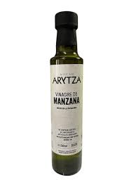 vinagre de manzana arytza x 250 cc