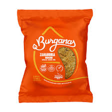 medallones de zanahoria y romero Burganas x 460 grs
