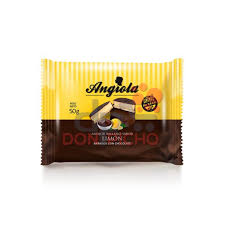 alfajor mouse de limon bañados sin tacc Angiola x 50 grs