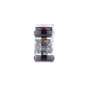 mermelada de durazno c//stevia sin tacc doña magdalena x 400 grs