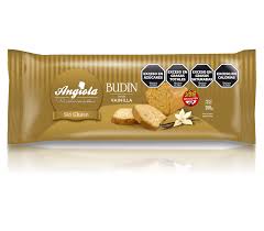 budin de vainilla gluten free Angiola x 200 grs