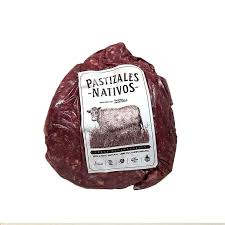 carne picada pastoril Pastizales nativos x 1.000//1.100 grs aprox (congelada)