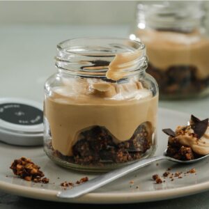 vasyto cheesecake dulce de leche sin azucar y sin gluten Chez Momo x 80 grs