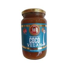 dulce de leche de coco vegano sin azucar sin tacc doña magdalena x 400 grs