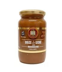 dulce de leche estilo campo sin tacc doña magdalena x 450 grs