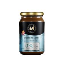 dulce de leche deslactosado sin tacc doña magdalena x 450 grs