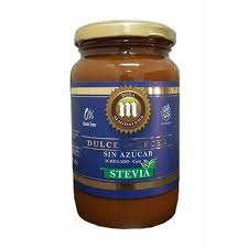 dulce de leche c//stevia sin tacc doña magdalena x 450 grs