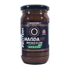 super dulce de leche protein sin azucar gluten free doña magdalena x 450 grs
