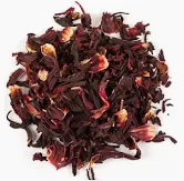 hibiscus (flor de jamaica) x 100 grs