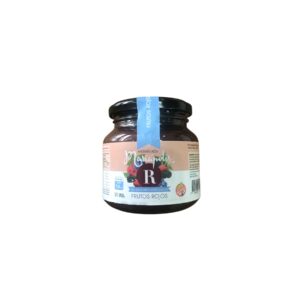 mermelada de frutos rojos sin azucar sin tacc mariapolis x 250 grs