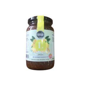 mermelada de limon sin tacc mariapolis x 450 grs