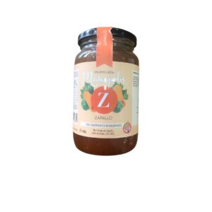 mermelada de zapallo sin tacc mariapolis x 450 grs