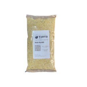 mijo pelado organico salve la tierra x 470 grs
