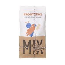 yerba mate mix 6 sobres saborizados fronteras x 40 grs c//u