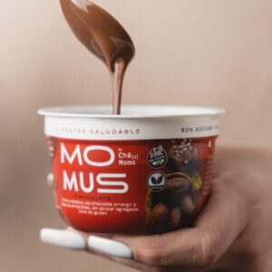 momus de chocolate Chez Momo x 140 grs