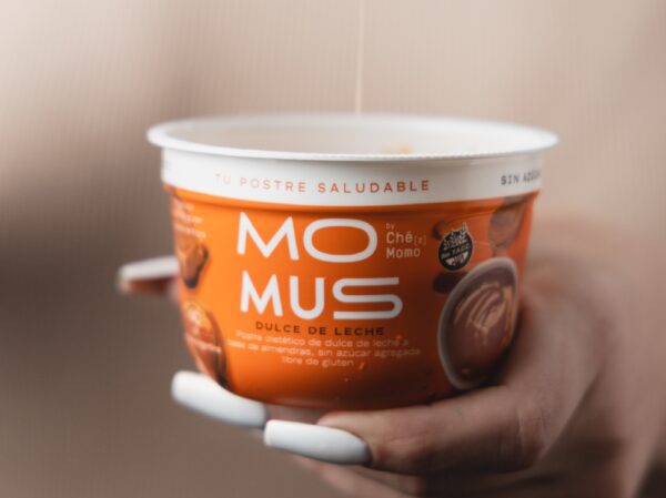 momus dulce de leche chez momo x 140 grs