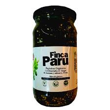 pepinillos agridulces condimentaos finca paru x 330 grs