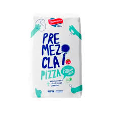 premezcla para pizza gluten free dicomere x 450 grs