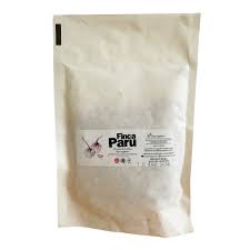 ajo granulado deshidratado organico finca paru x 50 grs