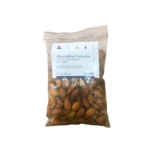 mix especiado almendras doradas El castaño x 200 grs