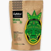 cafe de especialidad para filtro brasil dark Cafettino x 250 grs
