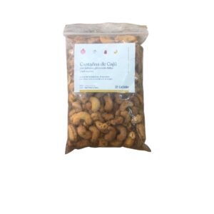 mix expeciado caju del medio oriente El castaño x 200 grs
