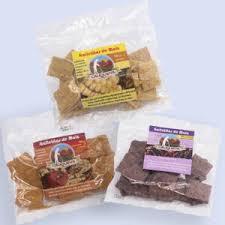 galletas de maiz capia saborizadas Cauqueva x 40 grs