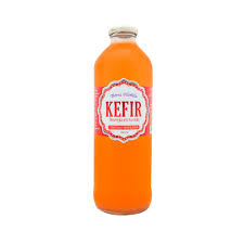 kefir de agua tierra florida x 500 cc - frutilla