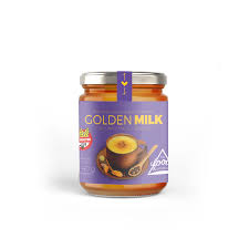 Golden milk the food alchimist x 40 grs