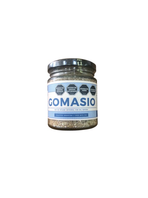 gomasio Villaverde x 90 grs