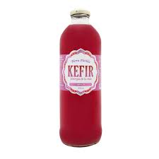 kefir de agua tierra florida x 500 cc - hisbiscus