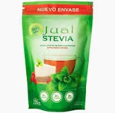 Edulcorante stevia en polvo jual - 220 grs
