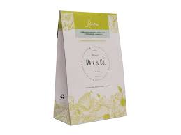 blends a base de yerbamate mate & co x 250 grs - lemon