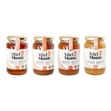 miel de monte x 480 grs - multifloral