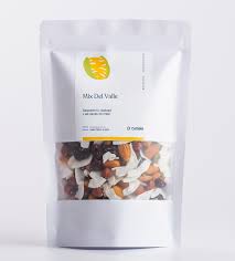 mix del valle (avellanas, almendras, arandanos, semillas de zapallo) El castaño x 100 grs