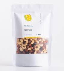 mix tonal (nueces, almendras y caju) El Castaño x 100 grs