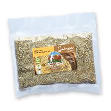 quinoa blanca lavada organica Cauqueva x 250 grs