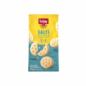 salti gluten free schar x 175 grs